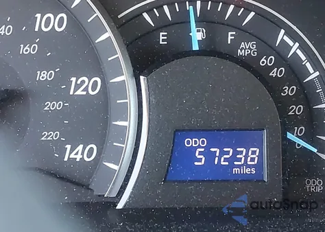 2014 Toyota Camry Le из США, поврежденный, VIN 4T1BF1FK4EU396872